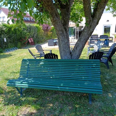 Gite Les Dames Du Quint 3 Etoiles Baume-les-Dames Luaran gambar